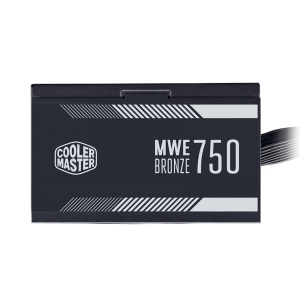 Nguồn Cooler Master MWE Bronze V2 750w (80 Plus Bronze/Màu Đen)